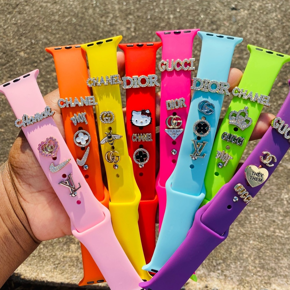 Watch Bands & Watch Charms are sold separately